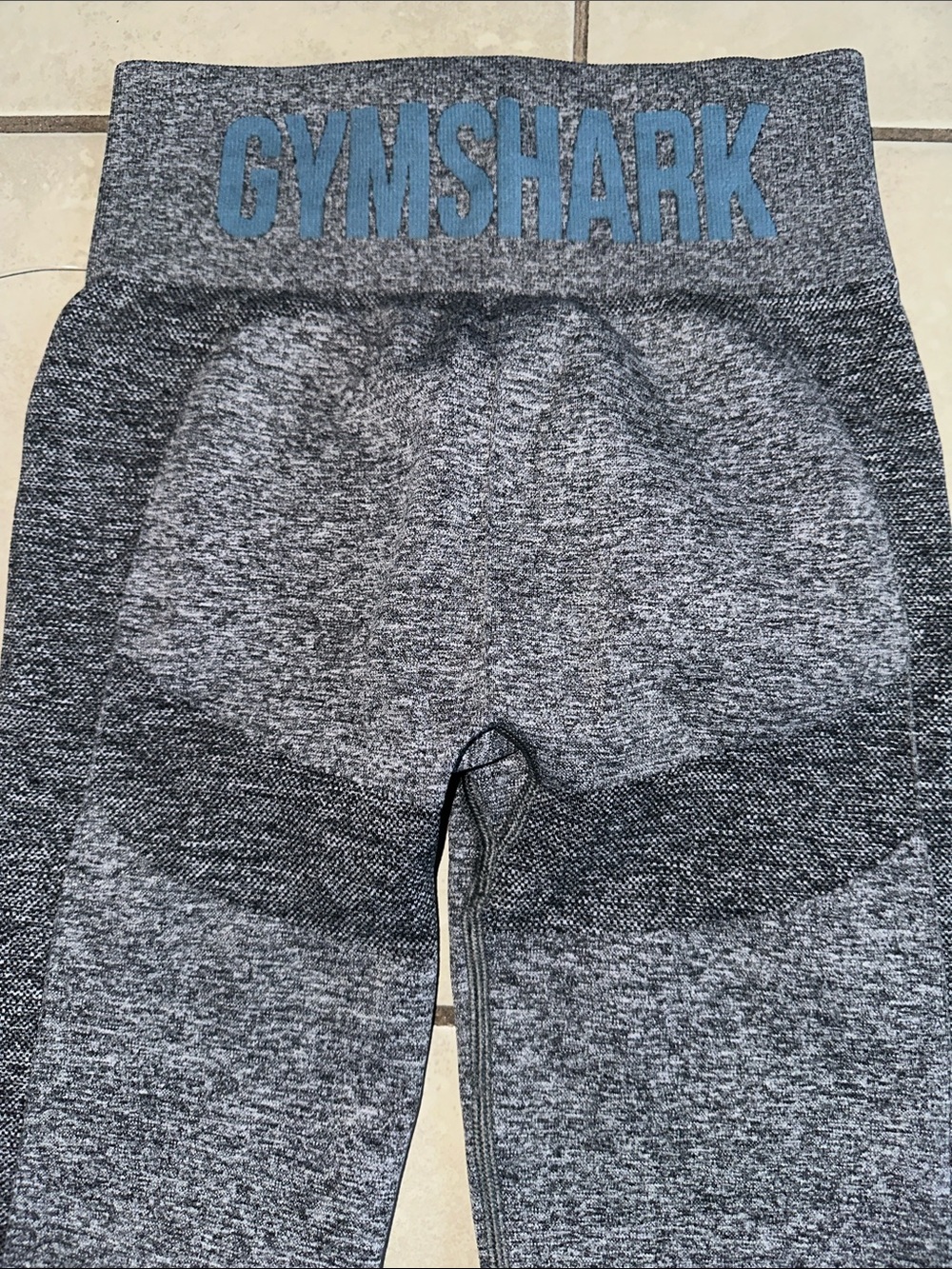 GYMSHARK Flex Leggings High Waisted